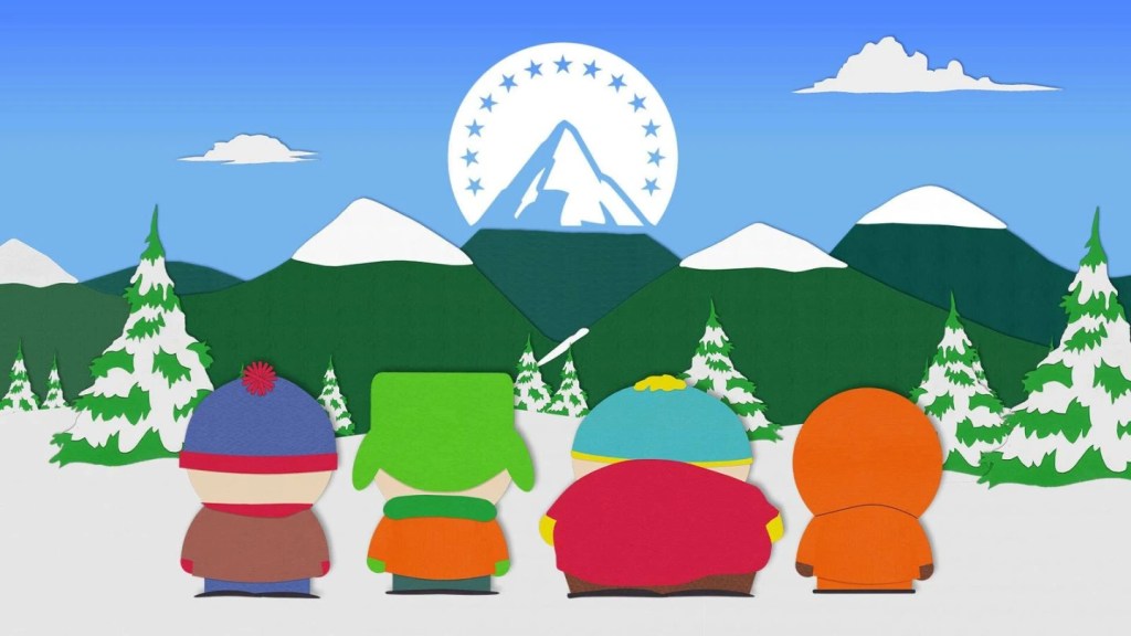 South Park Gone&nbsp;South